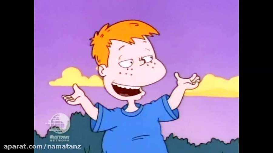 انیمیشن راگرتز فصل 4 قسمت 8 و 9 - Rugrats